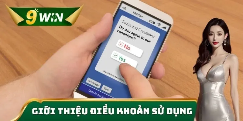 Giới thiệu điều khoản sử dụng